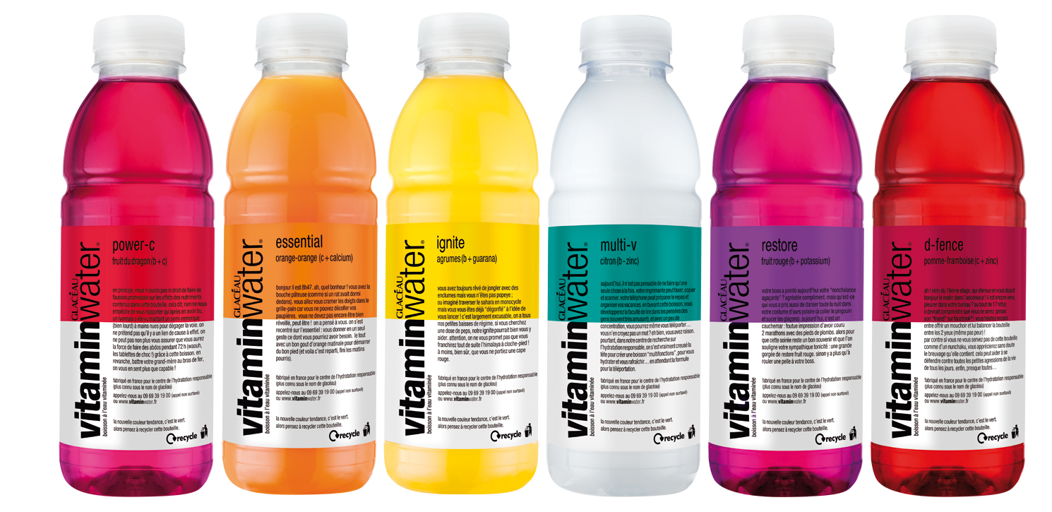 vitaminwater