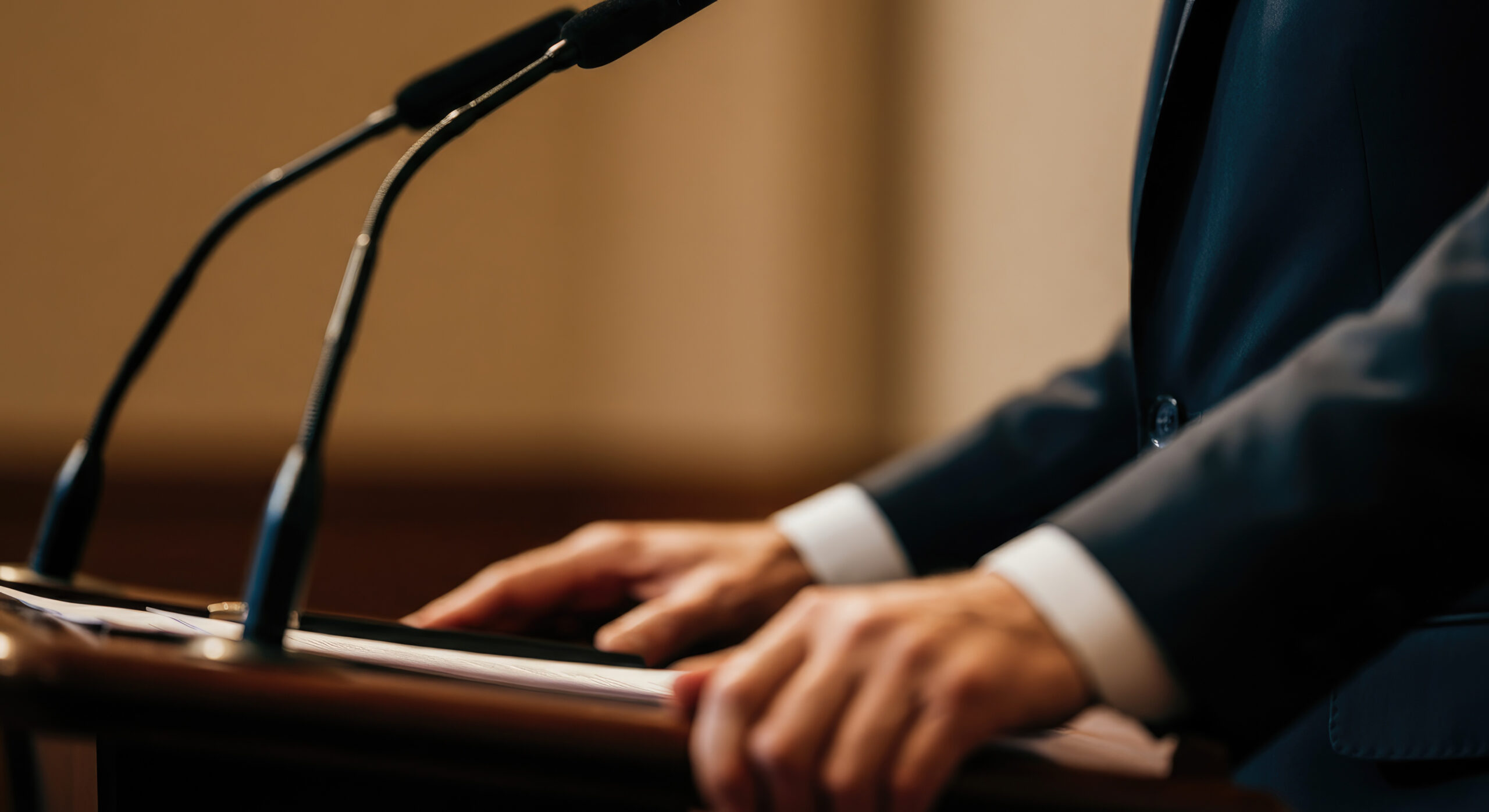 The Art of Giving a Speech